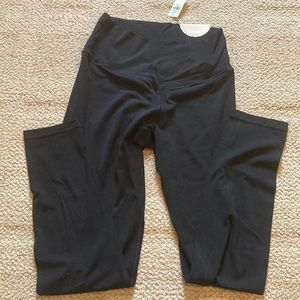NEW!! Offline by Aerie Leggings, black size M